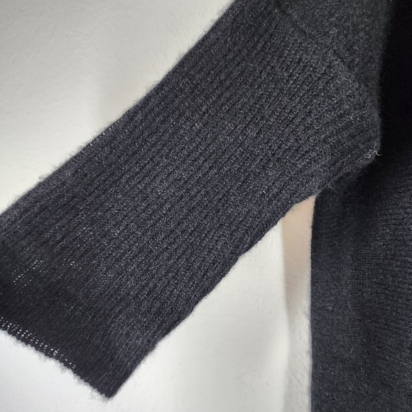 GRIFFEN 100% CASHMERE SWEATER - Picture 5 of 7